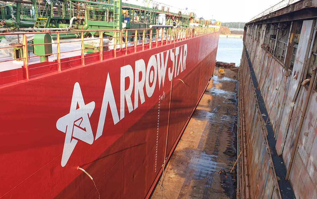 Arrowstar Fleet Technical Management 