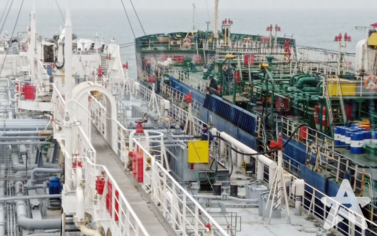 Arrowstar Ship Bunkering