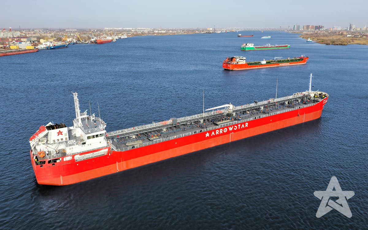 Arrowstar Ship Chartering