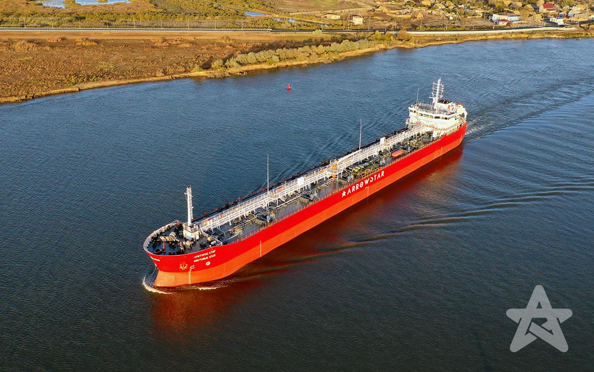 Arrowstar Ship Chartering