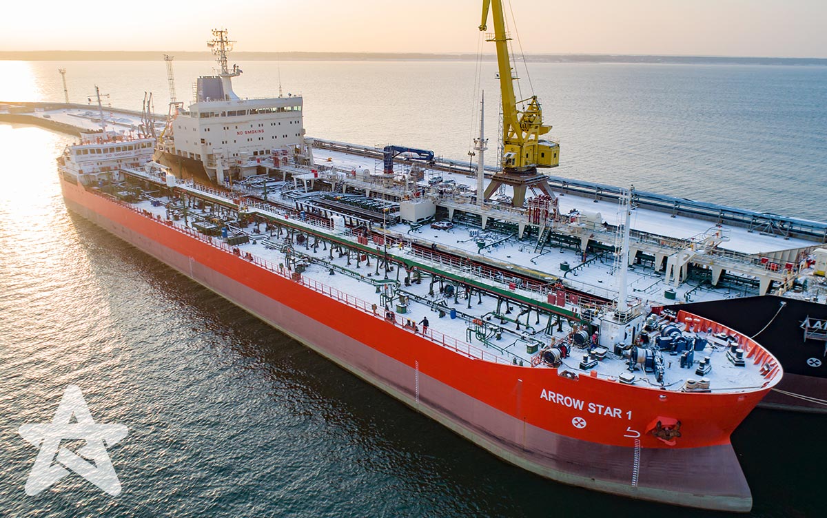 Arrowstar Shipping