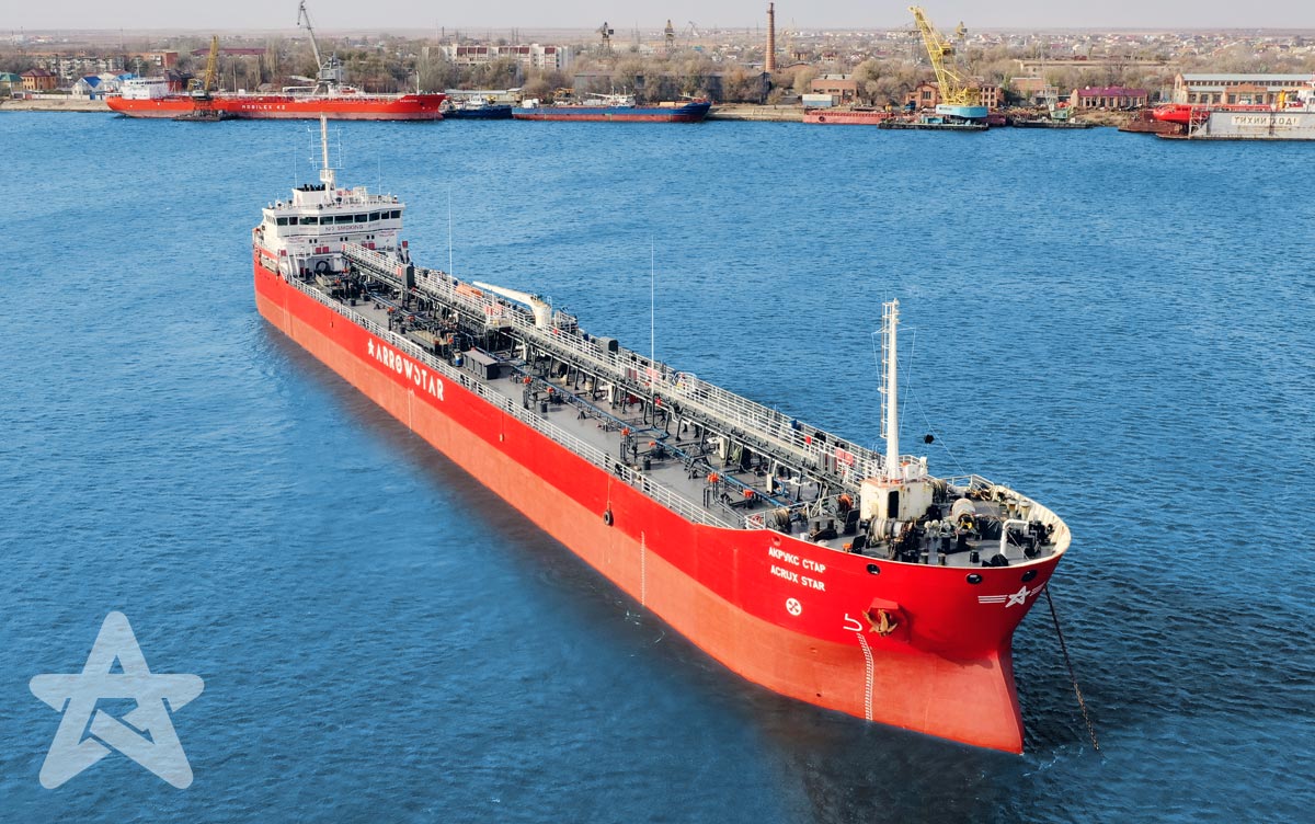 Arrowstar Shipping