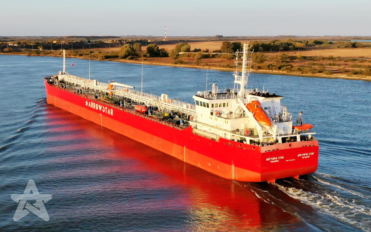 Arrowstar Shipping