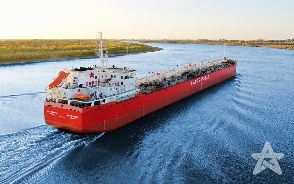 Arrowstar Shipping